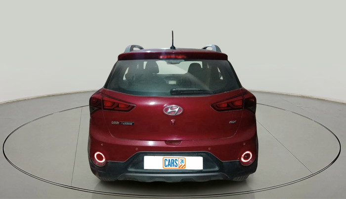 2016 Hyundai i20 Active 1.2 SX, Petrol, Manual, 30,254 km, exterior