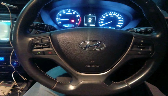 2016 Hyundai i20 Active 1.2 SX, Petrol, Manual, 30,254 km, interior