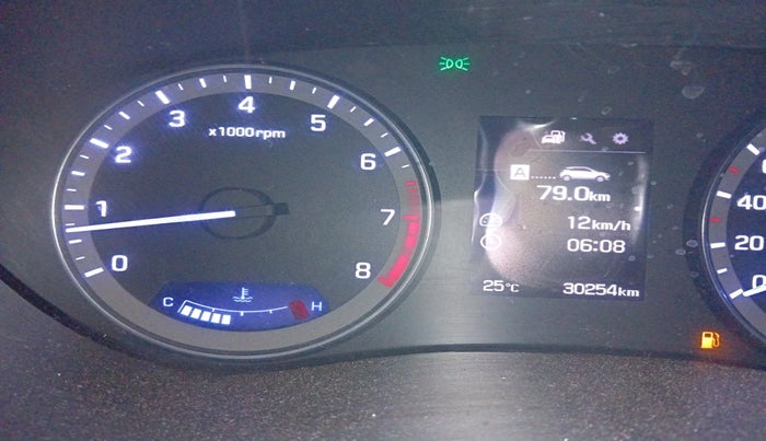 2016 Hyundai i20 Active 1.2 SX, Petrol, Manual, 30,254 km, interior