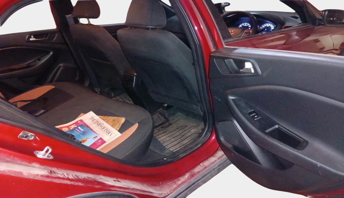 2016 Hyundai i20 Active 1.2 SX, Petrol, Manual, 30,254 km, interior