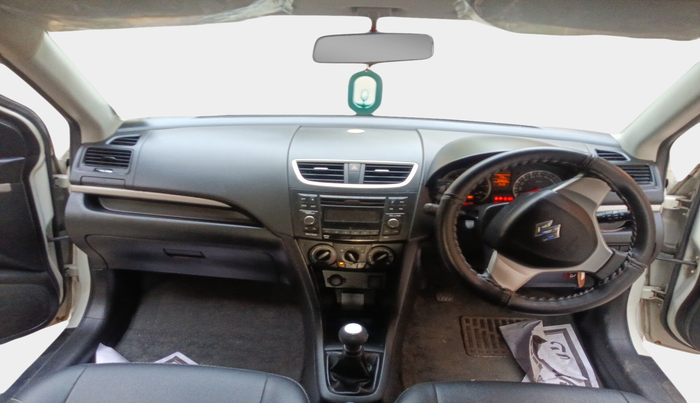 2017 Maruti Swift VXI, Petrol, Manual, 35,863 km, interior