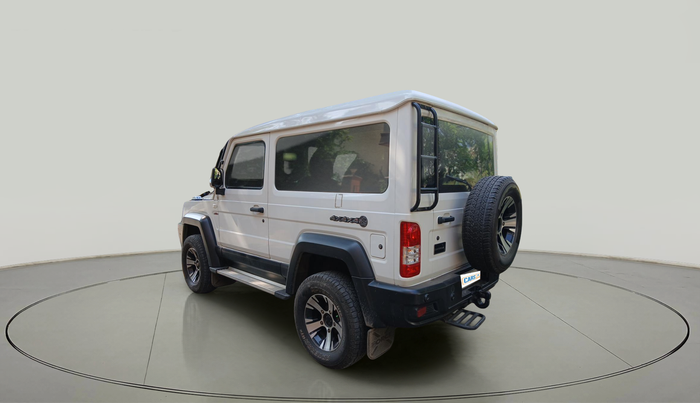 2022 Force Motors GURKHA 4x4, Diesel, Manual, 54,959 km, exterior