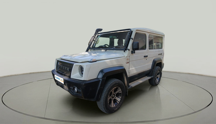 2022 Force Motors GURKHA 4x4, Diesel, Manual, 54,959 km, exterior