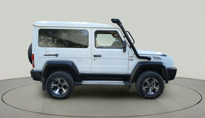 2022 Force Motors GURKHA 4x4, Diesel, Manual, 54,959 km, exterior