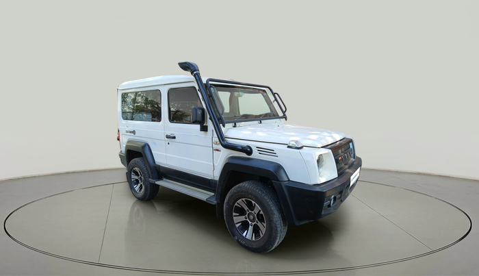 2022 Force Motors GURKHA 4x4, Diesel, Manual, 54,959 km, exterior