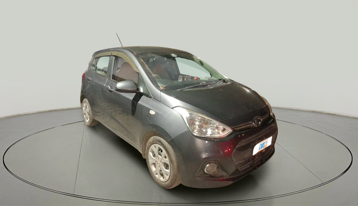 2015 Hyundai Grand i10 MAGNA 1.2 KAPPA VTVT, Petrol, Manual, 99,834 km, exterior