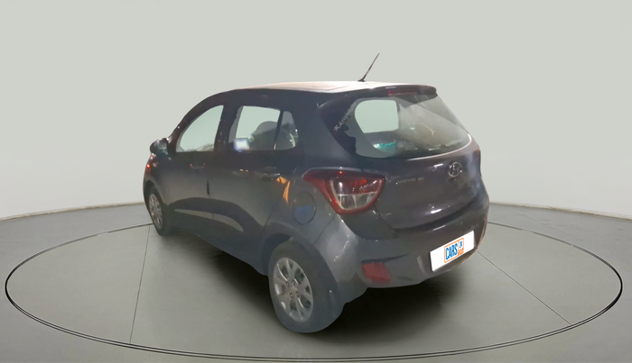 2015 Hyundai Grand i10 MAGNA 1.2 KAPPA VTVT, Petrol, Manual, 99,834 km, exterior
