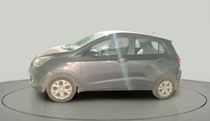 2015 Hyundai Grand i10 MAGNA 1.2 KAPPA VTVT, Petrol, Manual, 99,834 km, exterior