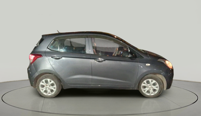 2015 Hyundai Grand i10 MAGNA 1.2 KAPPA VTVT, Petrol, Manual, 99,834 km, exterior