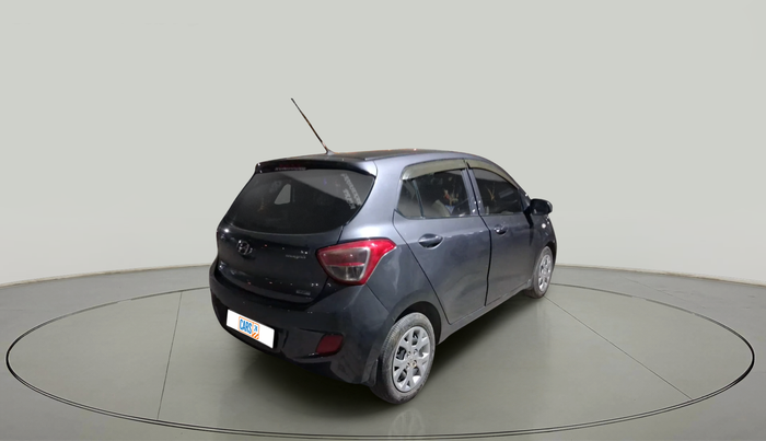2015 Hyundai Grand i10 MAGNA 1.2 KAPPA VTVT, Petrol, Manual, 99,834 km, exterior
