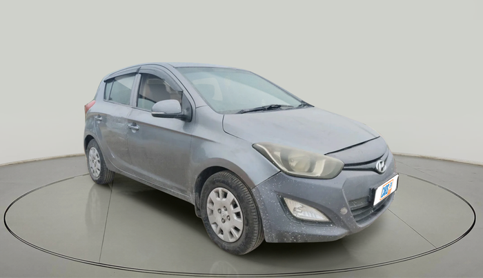 2012 Hyundai i20 MAGNA 1.4 CRDI, Diesel, Manual, 1,33,768 km, exterior