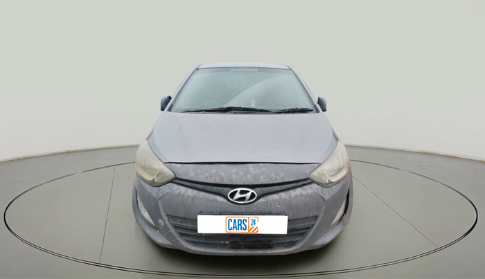 2012 Hyundai i20 MAGNA 1.4 CRDI, Diesel, Manual, 1,33,768 km, exterior