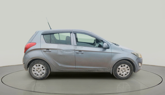 2012 Hyundai i20 MAGNA 1.4 CRDI, Diesel, Manual, 1,33,768 km, exterior