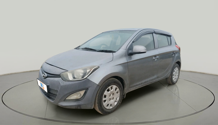 2012 Hyundai i20 MAGNA 1.4 CRDI, Diesel, Manual, 1,33,768 km, exterior