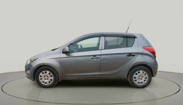 2012 Hyundai i20 MAGNA 1.4 CRDI, Diesel, Manual, 1,33,768 km, exterior