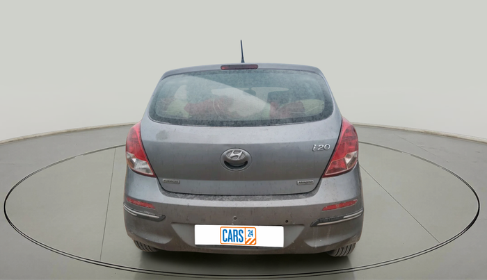 2012 Hyundai i20 MAGNA 1.4 CRDI, Diesel, Manual, 1,33,768 km, exterior