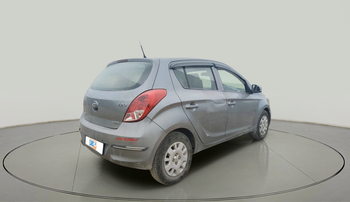 2012 Hyundai i20 MAGNA 1.4 CRDI, Diesel, Manual, 1,33,768 km, exterior