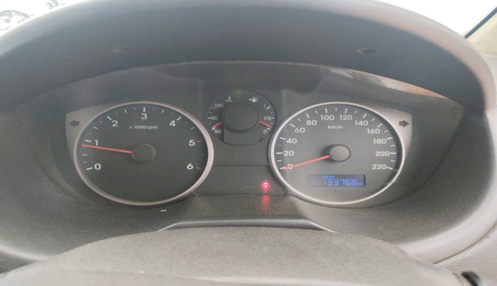 2012 Hyundai i20 MAGNA 1.4 CRDI, Diesel, Manual, 1,33,768 km, interior