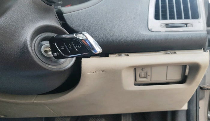 2012 Hyundai i20 MAGNA 1.4 CRDI, Diesel, Manual, 1,33,768 km, interior