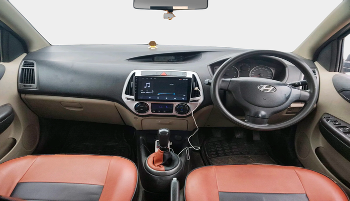 2012 Hyundai i20 MAGNA 1.4 CRDI, Diesel, Manual, 1,33,768 km, interior