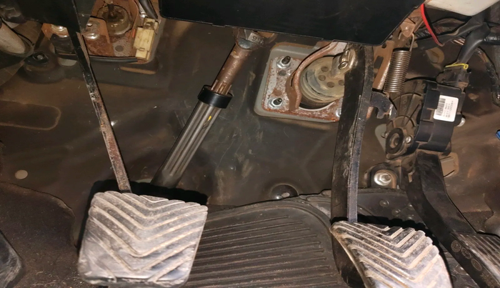 2012 Hyundai i20 MAGNA 1.4 CRDI, Diesel, Manual, 1,33,768 km, interior