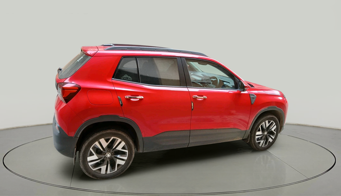 2025 Skoda Kylaq Prestige, Petrol, Manual, 5,879 km, exterior