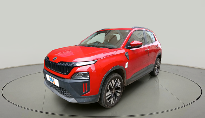 2025 Skoda Kylaq Prestige, Petrol, Manual, 5,879 km, exterior
