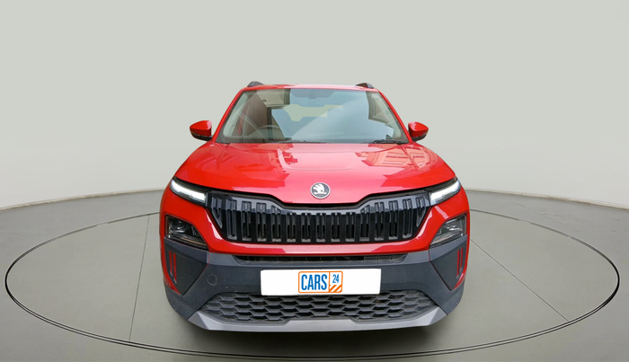 2025 Skoda Kylaq Prestige, Petrol, Manual, 5,879 km, exterior