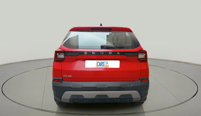 2025 Skoda Kylaq Prestige, Petrol, Manual, 5,879 km, exterior