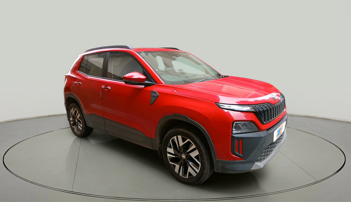 2025 Skoda Kylaq Prestige, Petrol, Manual, 5,879 km, exterior