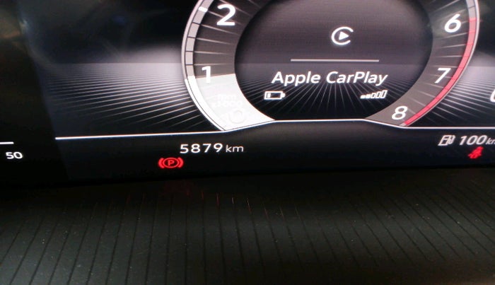 2025 Skoda Kylaq Prestige, Petrol, Manual, 5,879 km, interior