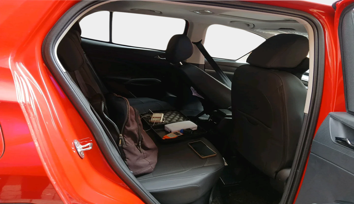 2025 Skoda Kylaq Prestige, Petrol, Manual, 5,879 km, interior