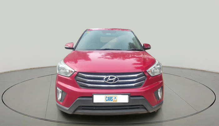 2017 Hyundai Creta E PLUS 1.4 DIESEL, Diesel, Manual, 1,10,878 km, exterior