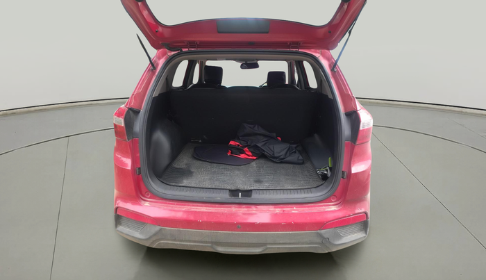 2017 Hyundai Creta E PLUS 1.4 DIESEL, Diesel, Manual, 1,10,878 km, exterior