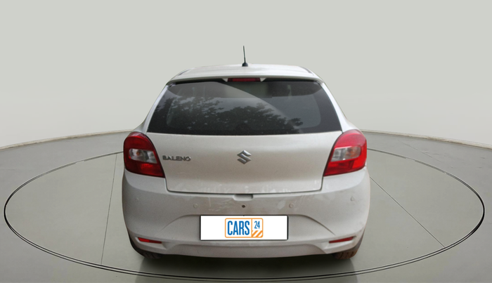 2019 Maruti Baleno SIGMA DIESEL 1.3, Diesel, Manual, 94,617 km, exterior