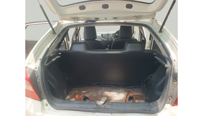 2019 Maruti Baleno SIGMA DIESEL 1.3, Diesel, Manual, 94,617 km, exterior
