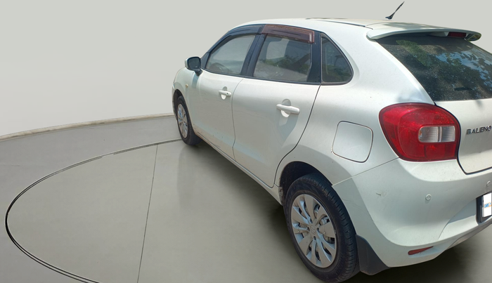2019 Maruti Baleno SIGMA DIESEL 1.3, Diesel, Manual, 94,617 km, exterior