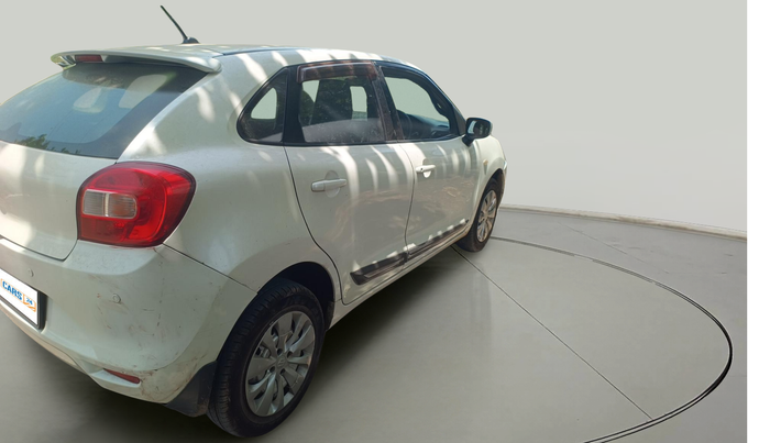 2019 Maruti Baleno SIGMA DIESEL 1.3, Diesel, Manual, 94,617 km, exterior