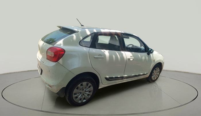 2019 Maruti Baleno SIGMA DIESEL 1.3, Diesel, Manual, 94,617 km, exterior