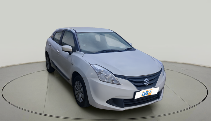 2019 Maruti Baleno SIGMA DIESEL 1.3, Diesel, Manual, 94,617 km, exterior