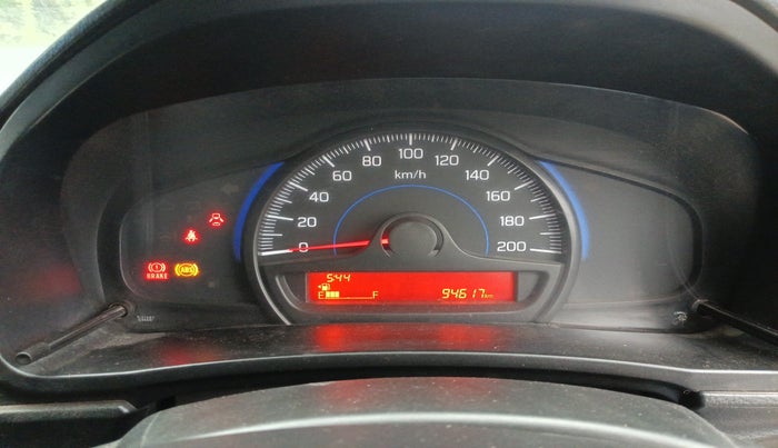 2019 Maruti Baleno SIGMA DIESEL 1.3, Diesel, Manual, 94,617 km, interior