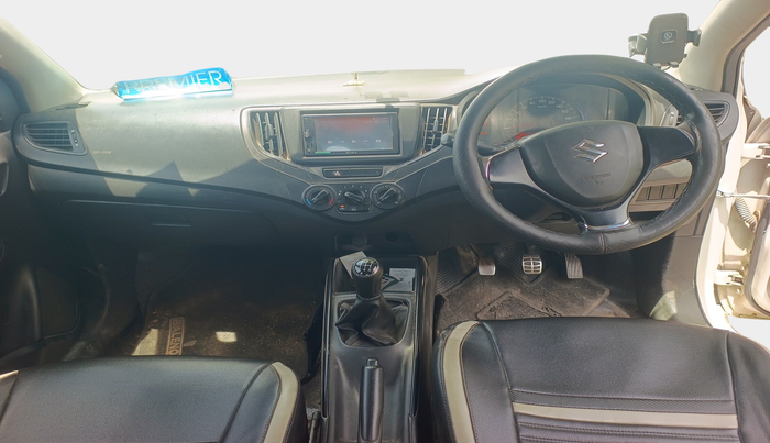 2019 Maruti Baleno SIGMA DIESEL 1.3, Diesel, Manual, 94,617 km, interior