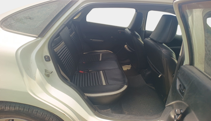 2019 Maruti Baleno SIGMA DIESEL 1.3, Diesel, Manual, 94,617 km, interior
