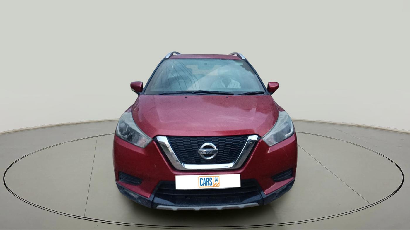 2021 Nissan Kicks XV PREMIUM TURBO 1.3 CVT, Petrol, Automatic, 79,032 km, exterior