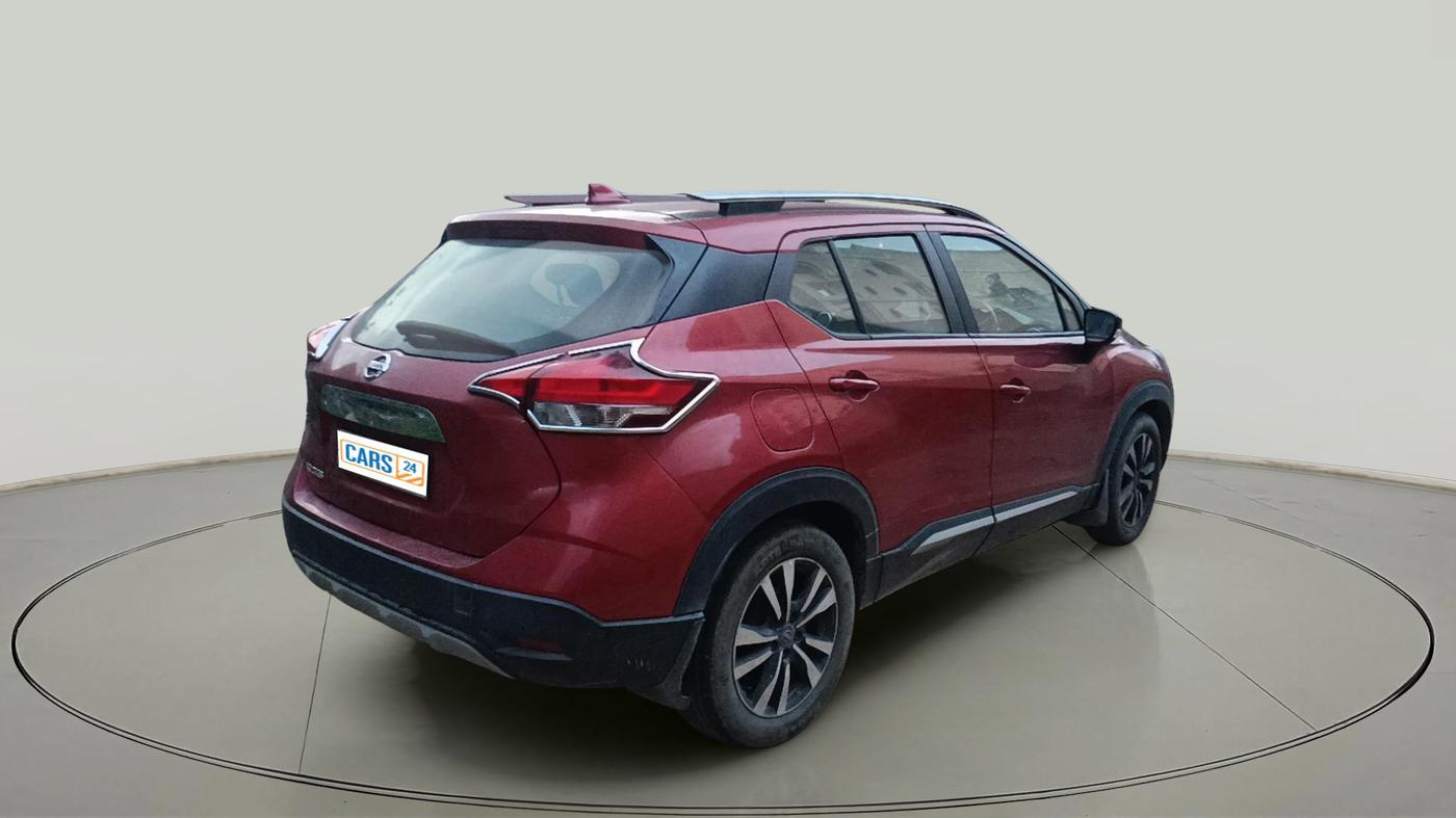 2021 Nissan Kicks XV PREMIUM TURBO 1.3 CVT, Petrol, Automatic, 79,032 km, exterior