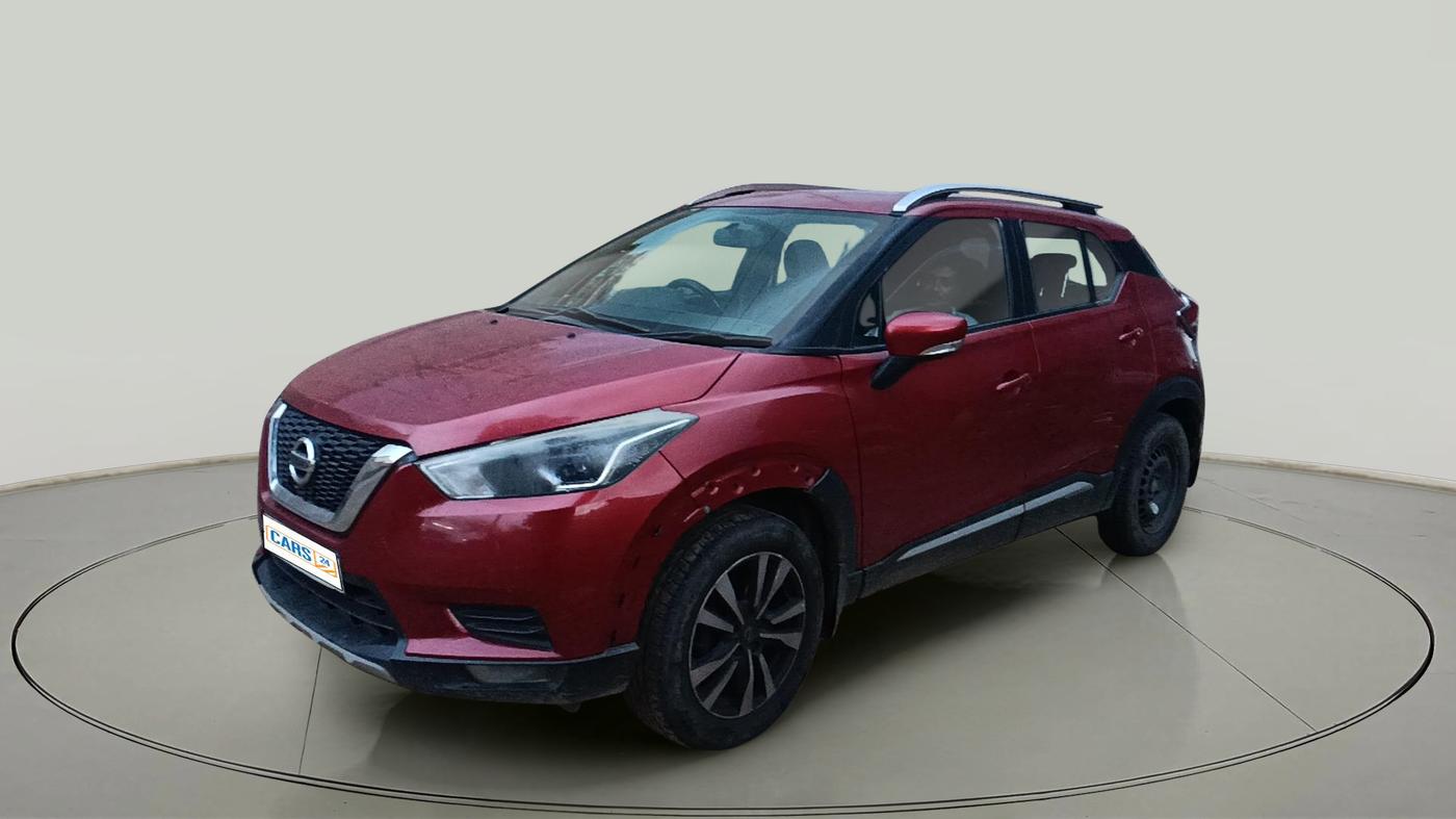 2021 Nissan Kicks XV PREMIUM TURBO 1.3 CVT, Petrol, Automatic, 79,032 km, exterior