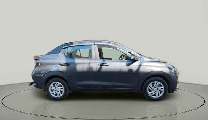 2022 Hyundai AURA S 1.2 CNG, Petrol, Manual, 1,00,281 km, exterior