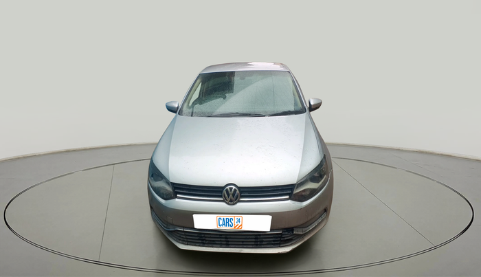 2016 Volkswagen Polo HIGHLINE1.2L, Petrol, Manual, 79,978 km, exterior