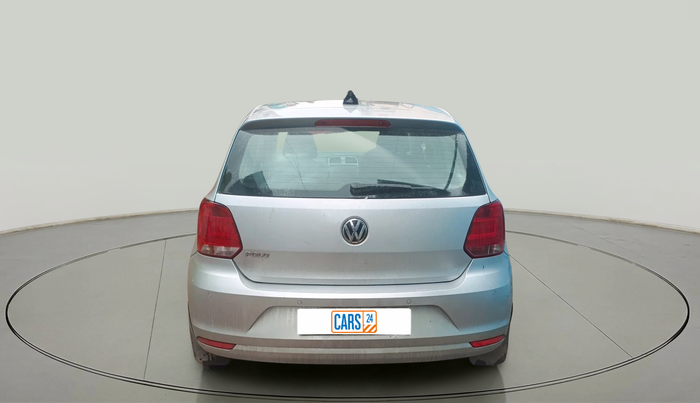 2016 Volkswagen Polo HIGHLINE1.2L, Petrol, Manual, 79,978 km, exterior