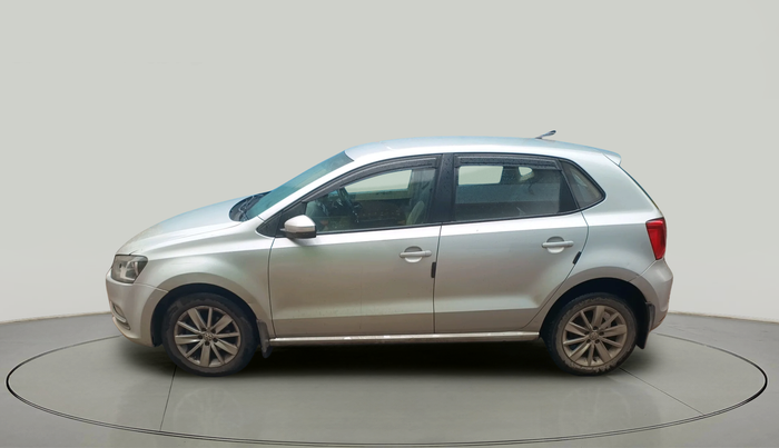 2016 Volkswagen Polo HIGHLINE1.2L, Petrol, Manual, 79,978 km, exterior